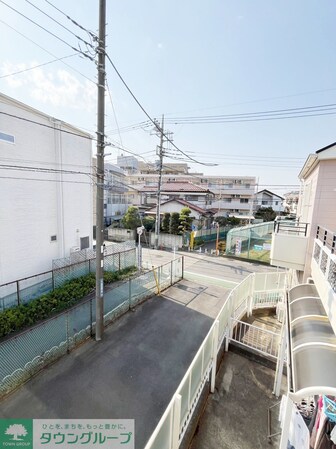 ドエル中野島Aの物件内観写真